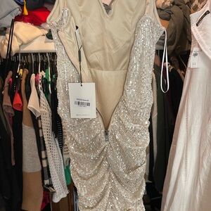 Hello Molly NWT sequin dress